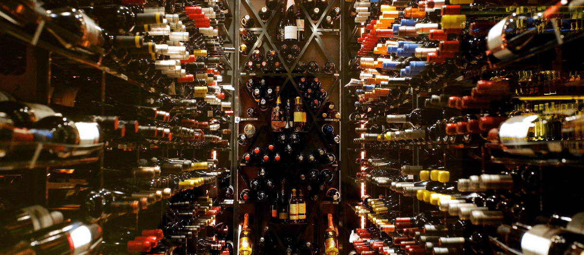 Il vino da investimento diventa un tesoretto in cantina
