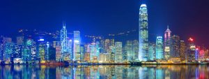 La fuga da Hong Kong di 16.000 famiglie