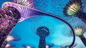 La Svizzera d’Asia scommette su Spac, debito green e blue