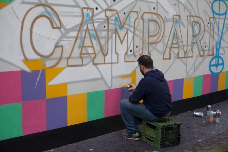 Campari arte
