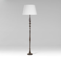 Lampada da terra Giacometti dalla collezione Matisse