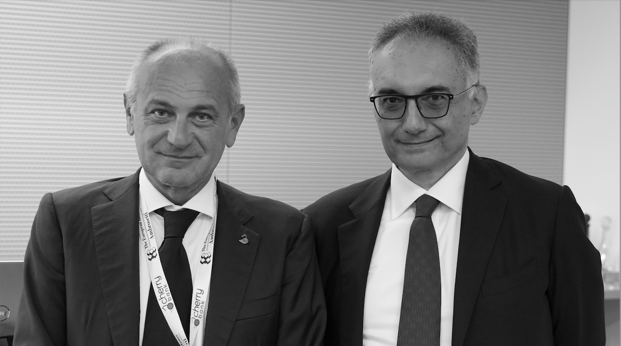 cherry bank entra nel private banking