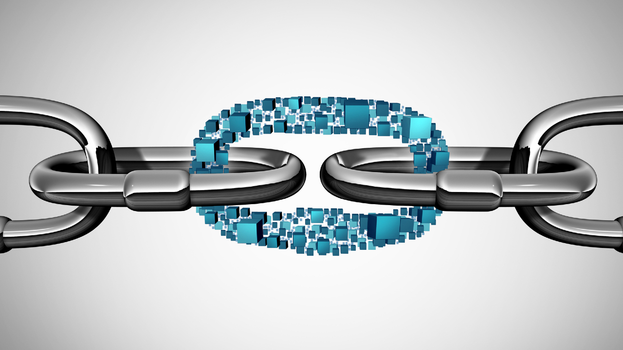 Quanto è nata la blockchain