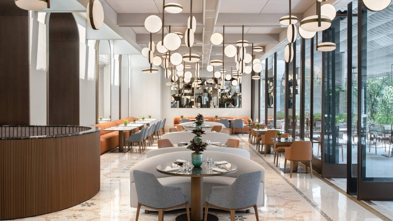Una business breakfast a Milano