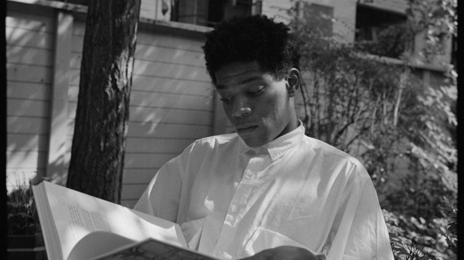 Basquiat e l’antropologo, fra New York e Hong Kong