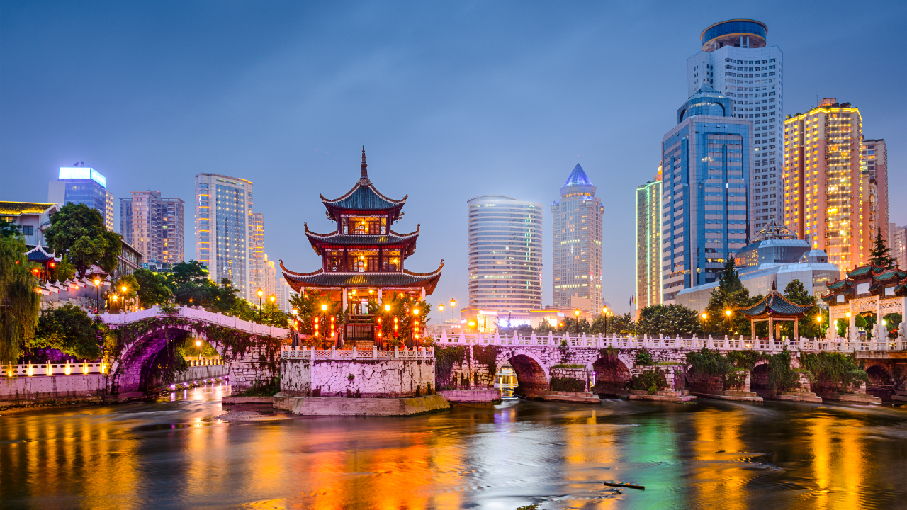 Come investire in Cina