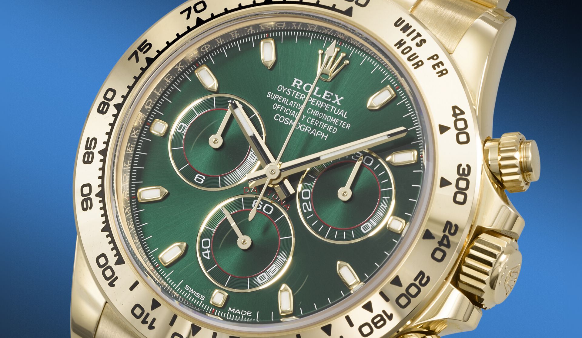 Rolex e Patek Philippe in asta da Christie's Ginevra a maggio 2024