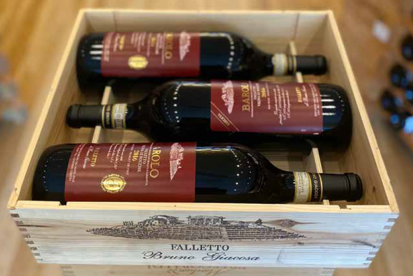 Il Barolo Falletto Bruno Giacosa, un vino tra le migliori espressioni delle Langhe