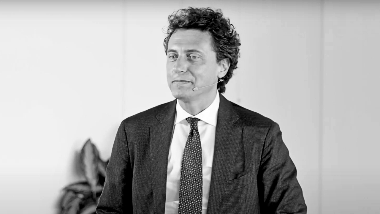 Stefano Sperimborgo di Accenture