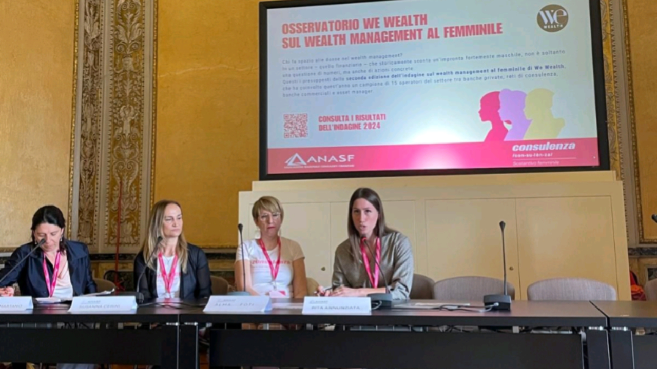 La parità di genere nella consulenza finanziaria