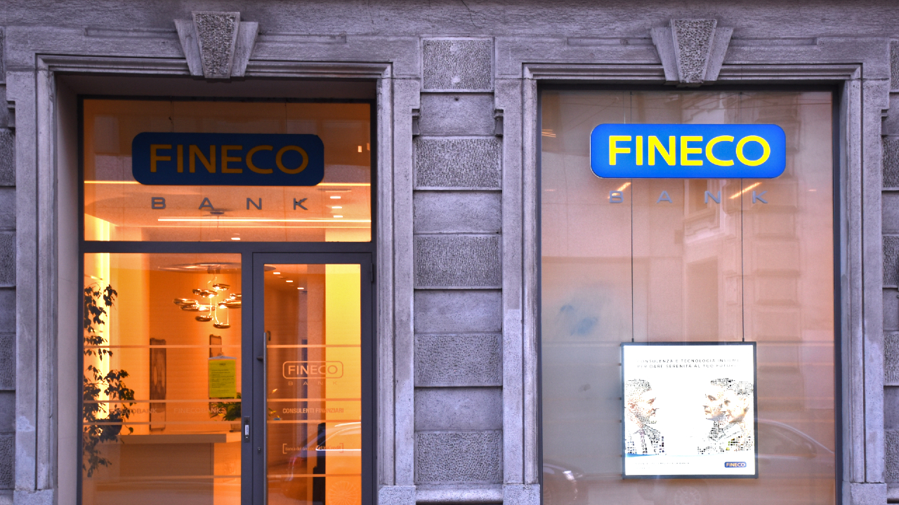 Fineco al top nell'azionario
