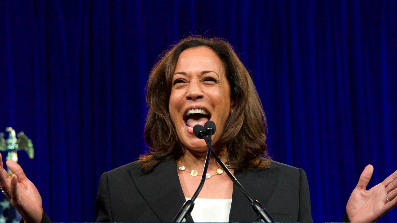 Patrimonio Kamala Harris