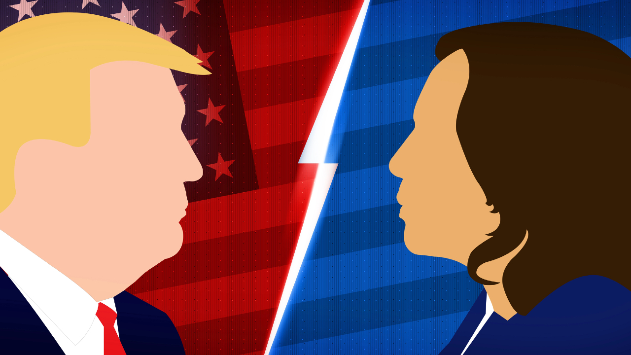 Il dibattito tra Donald Trump e Kamala Harris