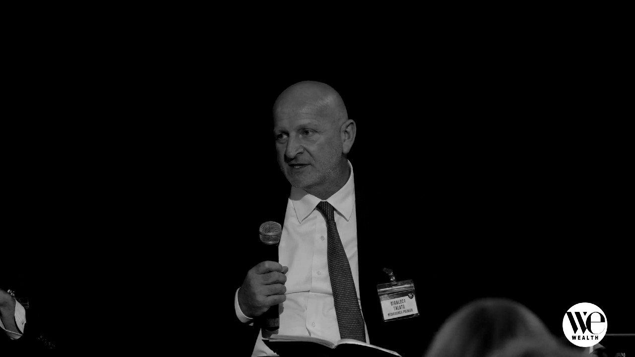 Gianluca Talato, capo commerciale di Mediobanca Premier