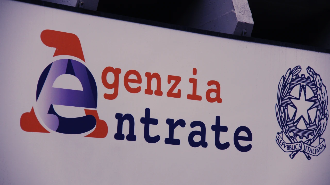 Il logo dell'Agenzia delle Entrate è stato utilizzato come immagine per parlare della pronuncia in tema di interessi passivi e diritto di superficie.