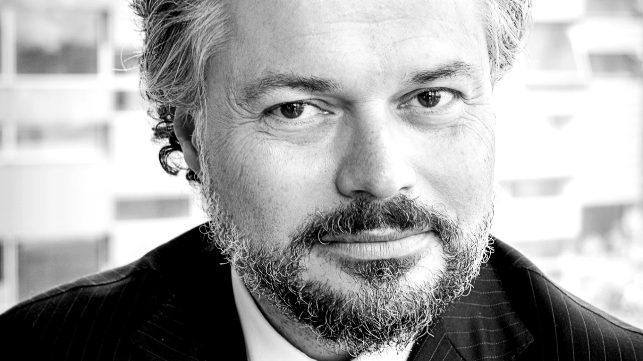 Andrea Binelli di Amundi