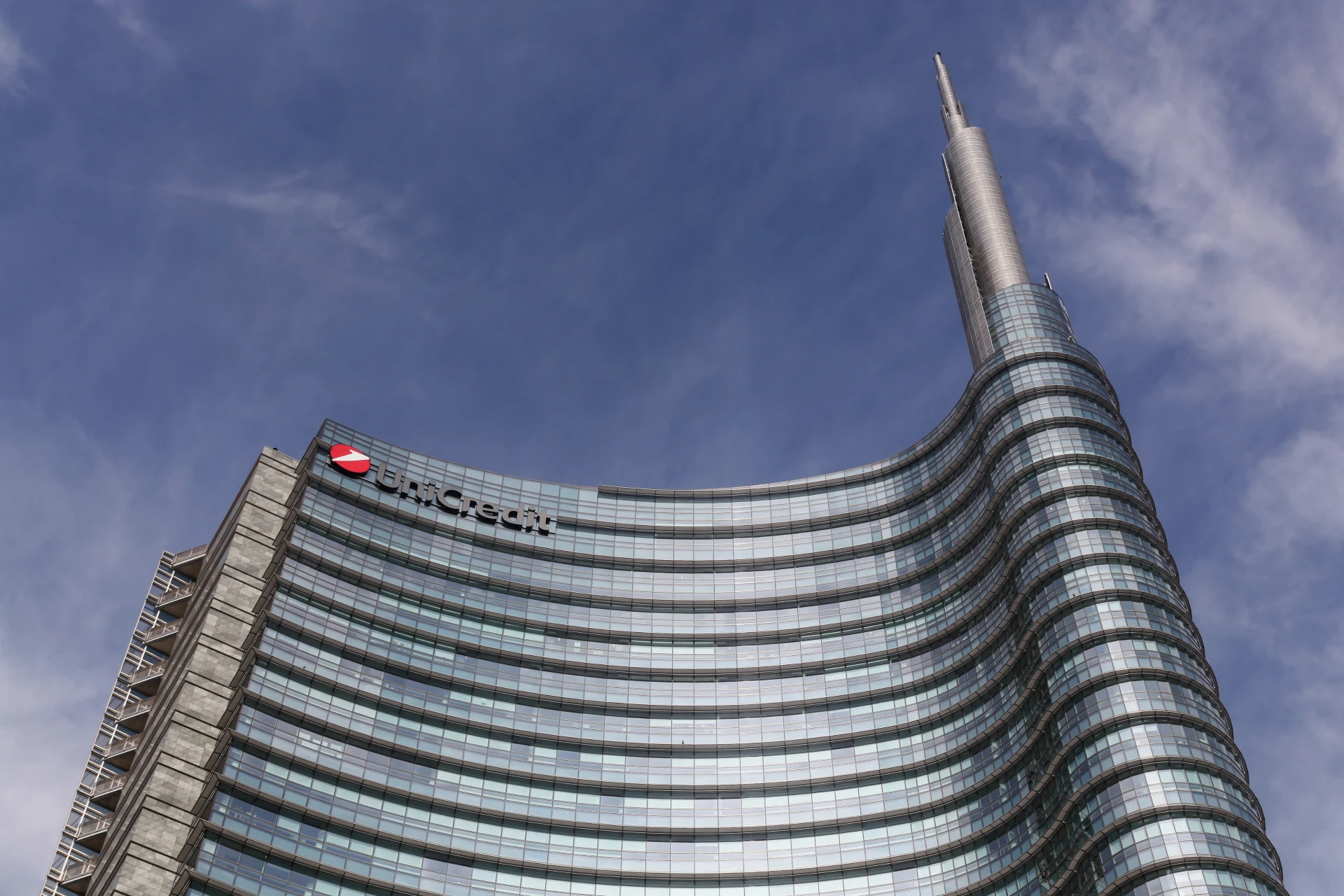 grattacielo di Unicredit