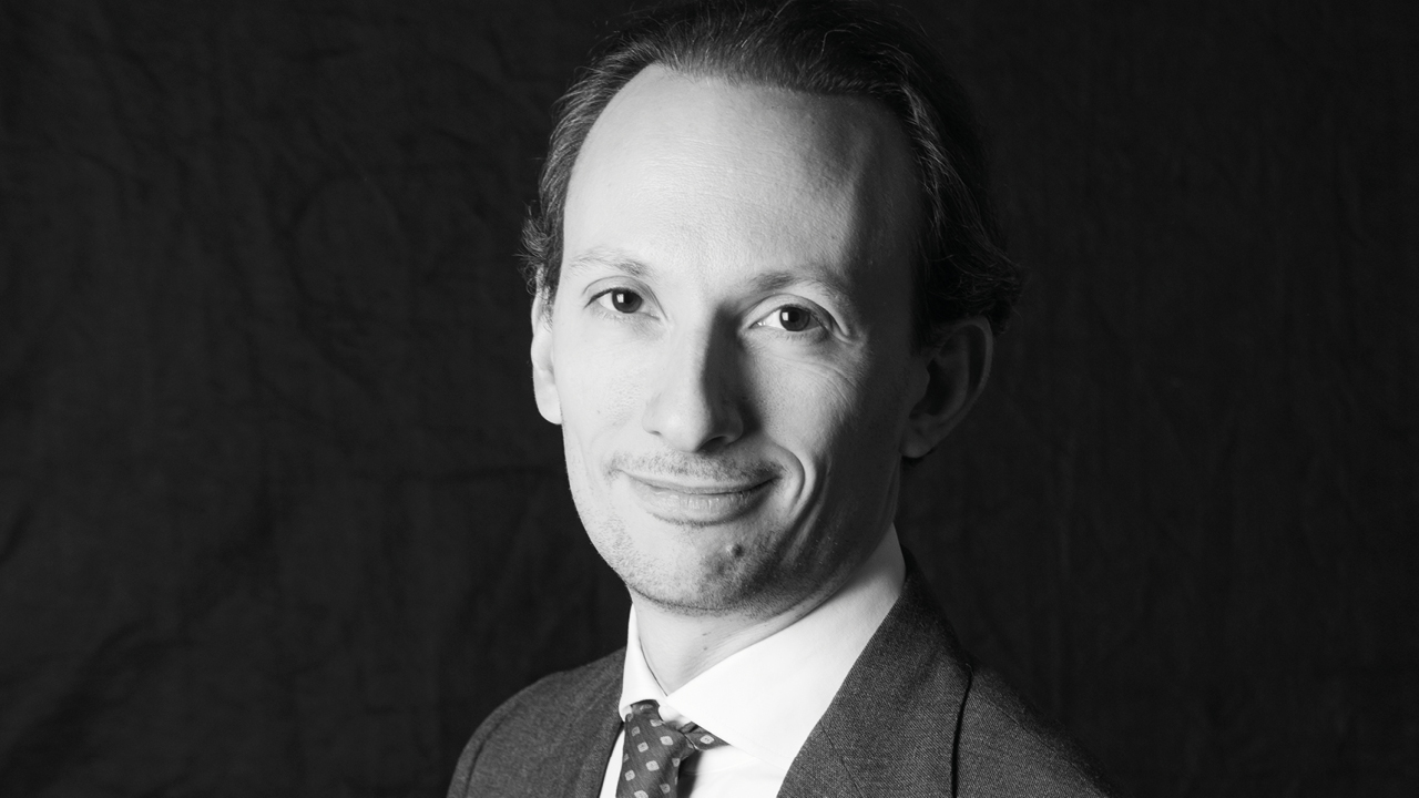 Foto di jonathan Aiach di Coller Capital
