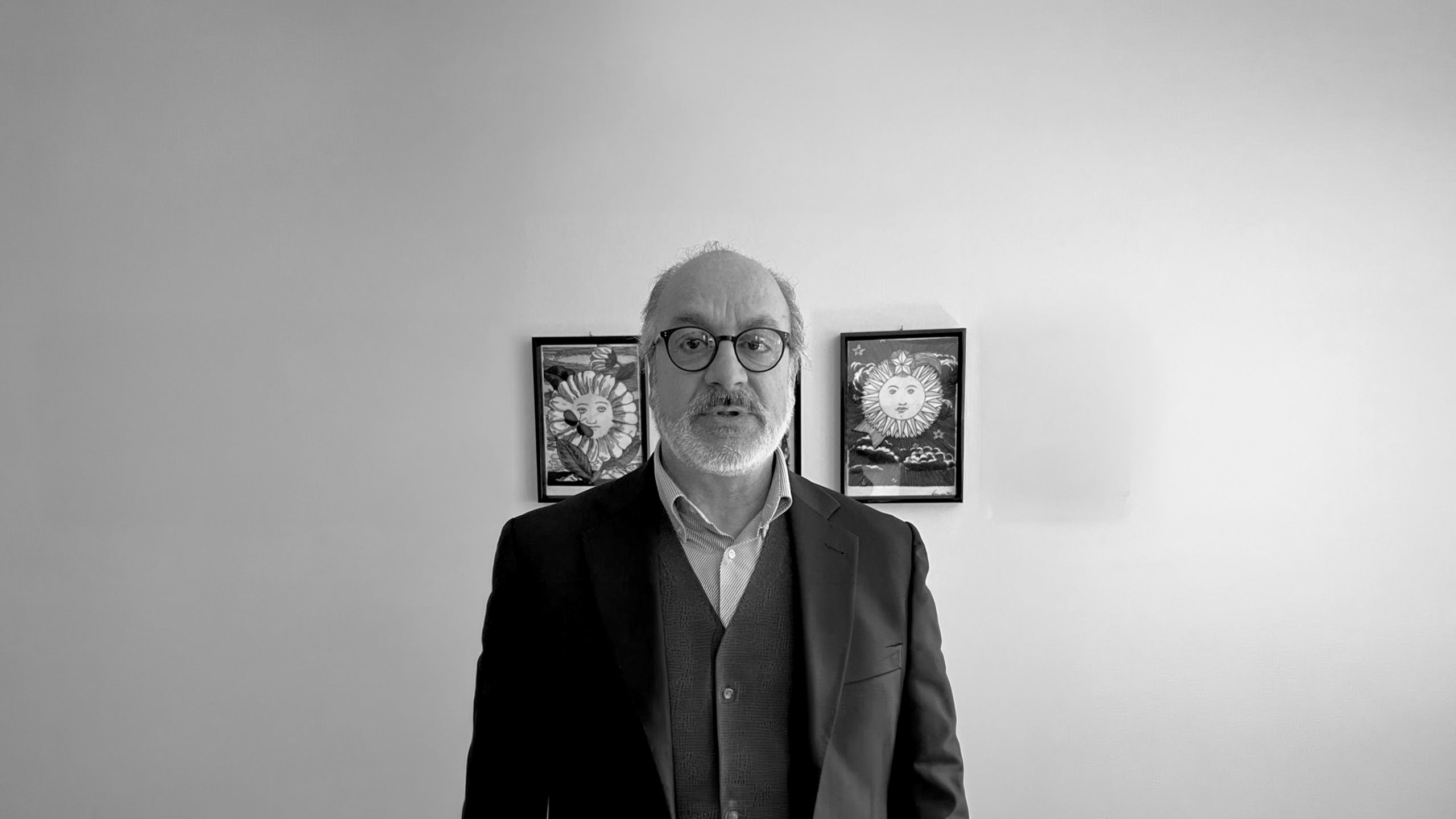 primo piano di umberto pisanti di fopen