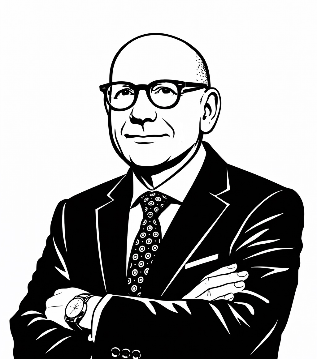 Vignetta dell'avvocato Gianluigi Serafini, partner di GA-Alliance e Adgiunct professor in Bologna Business School - Università degli studi di Bologna.