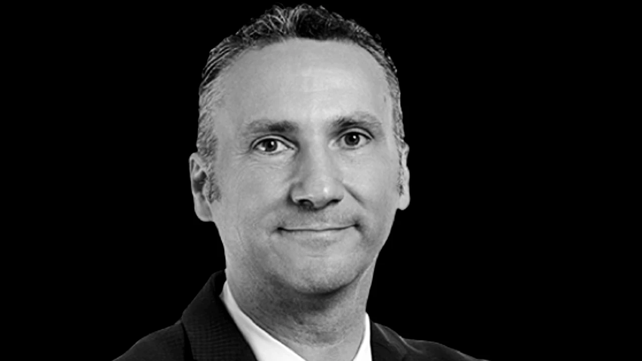 Foto di Marco Galliani, chief wealth management officer di Cassa Centrale Banca.