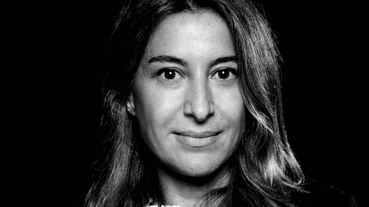 Foto di Paola Papanicolaou, chief della divisione International banks di Intesa Sanpaolo.