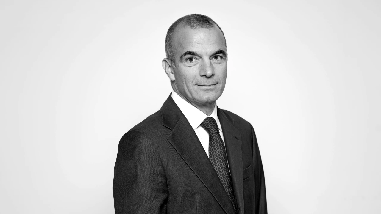 Fotografia in bianco e nero di Tommaso Corcos di Intesa Sanpaolo.