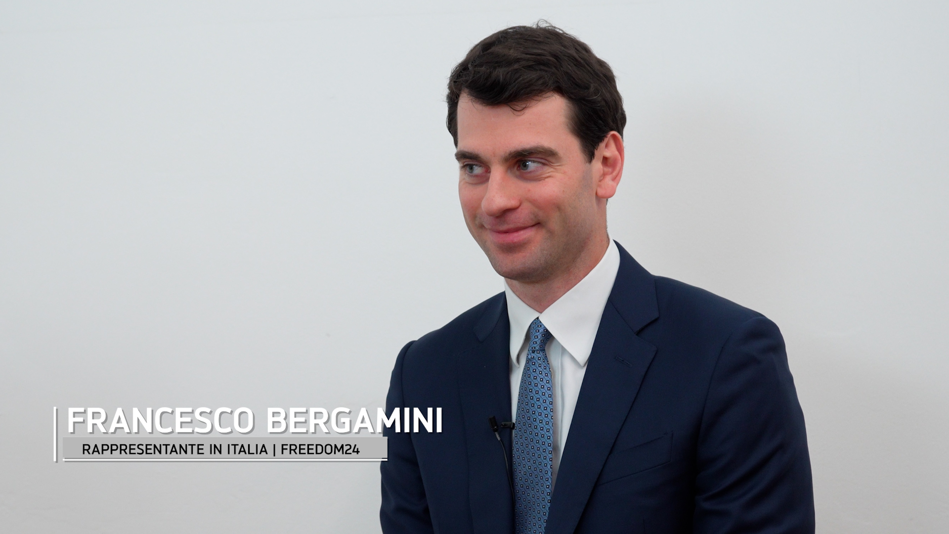 francesco bergamini di freedom24