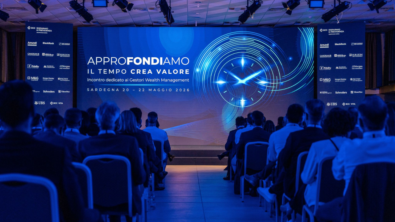ApproFONDIamo 2026: “Il tempo crea valore”