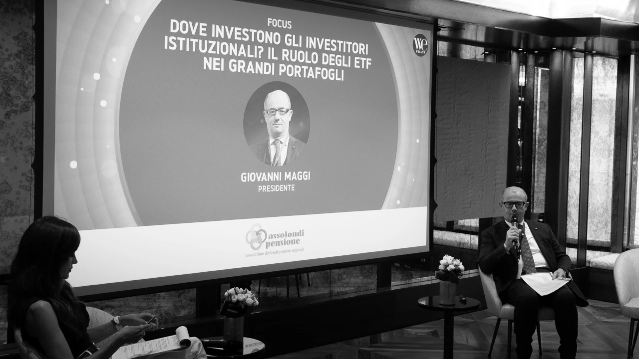 Previdenza complementare: cresce il ruolo degli ETF