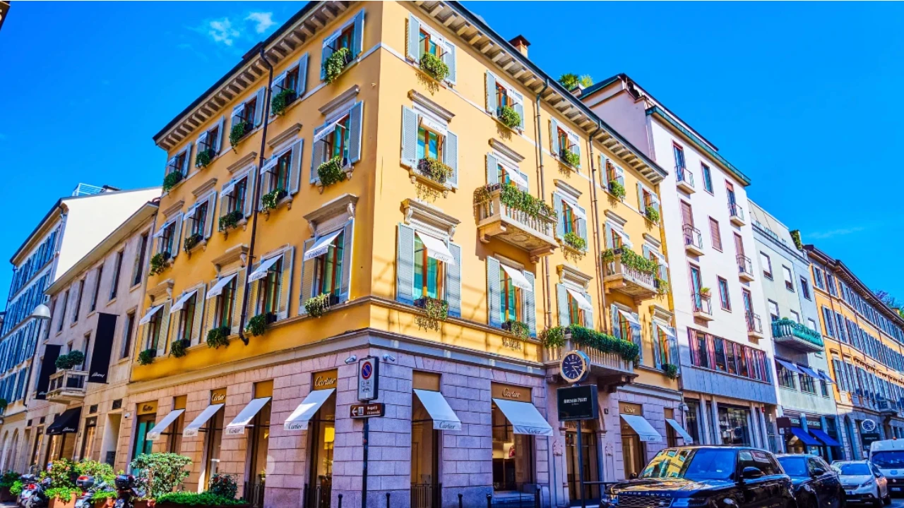 Real Estate: the return of big capital