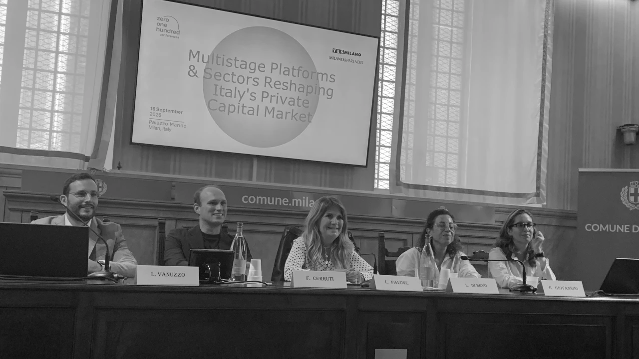 Creare connessioni: l’Italia e la sfida-opportunità dell’innovazione