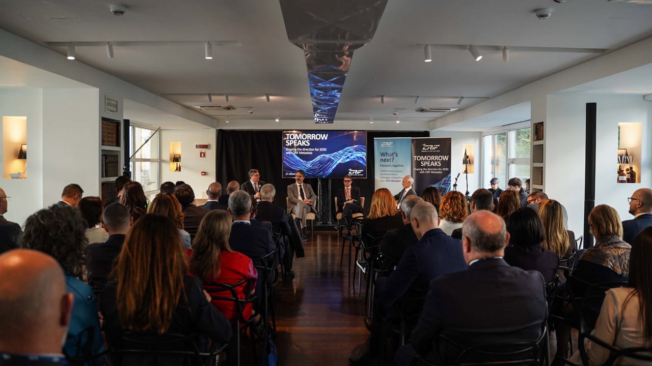 Tomorrow Speaks 2026: dati, AI e prevenzione per le assicurazioni del 2030