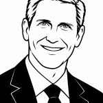 Ritratto in bianco e nero di Giorgio Gulienetti, investment manager del fondo di Venture Capital NVM Venture Lazio