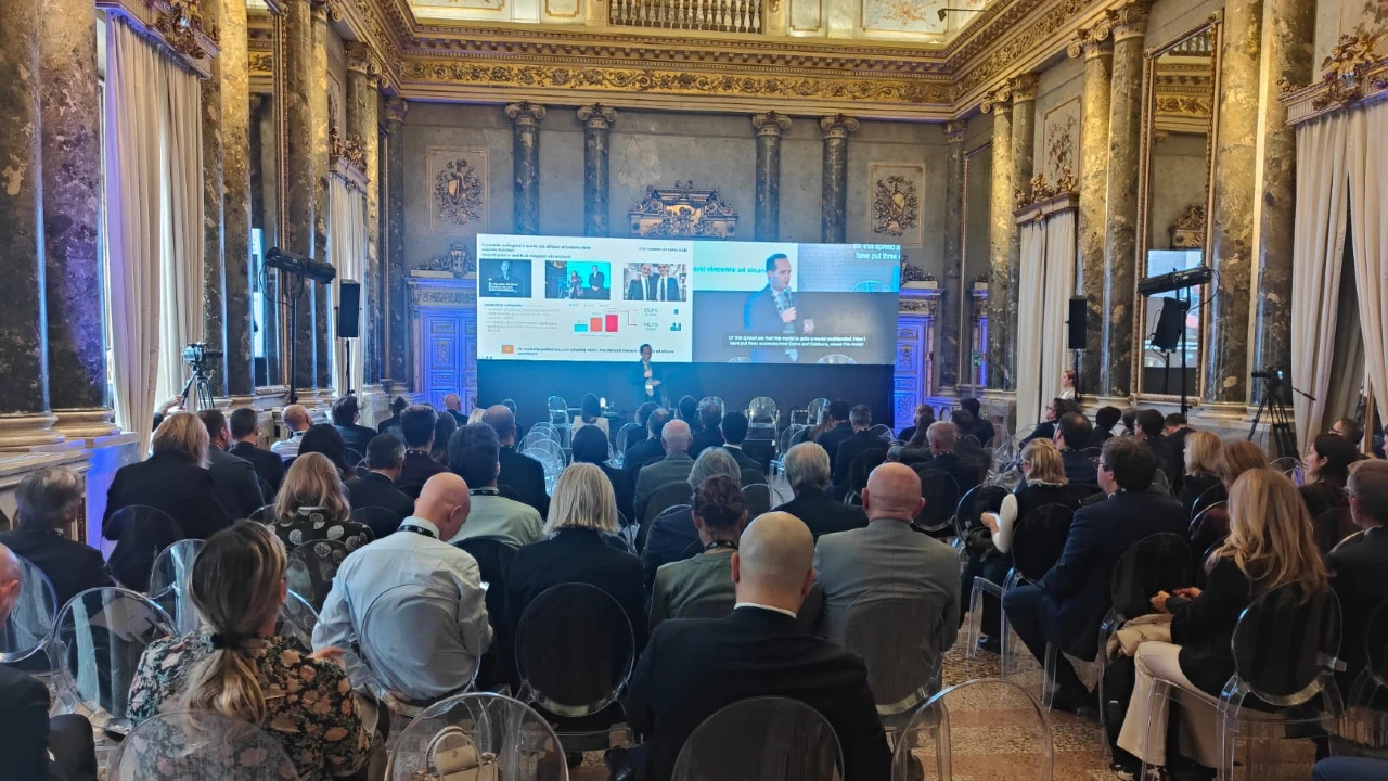 Al Palazzo Serbelloni di Milano, il Wealth Management Summit 2026 di WE Wealth sul passaggio generazionale.