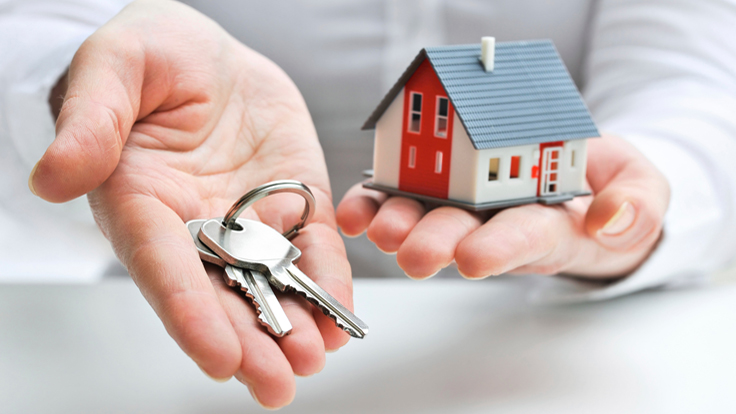 buying first house